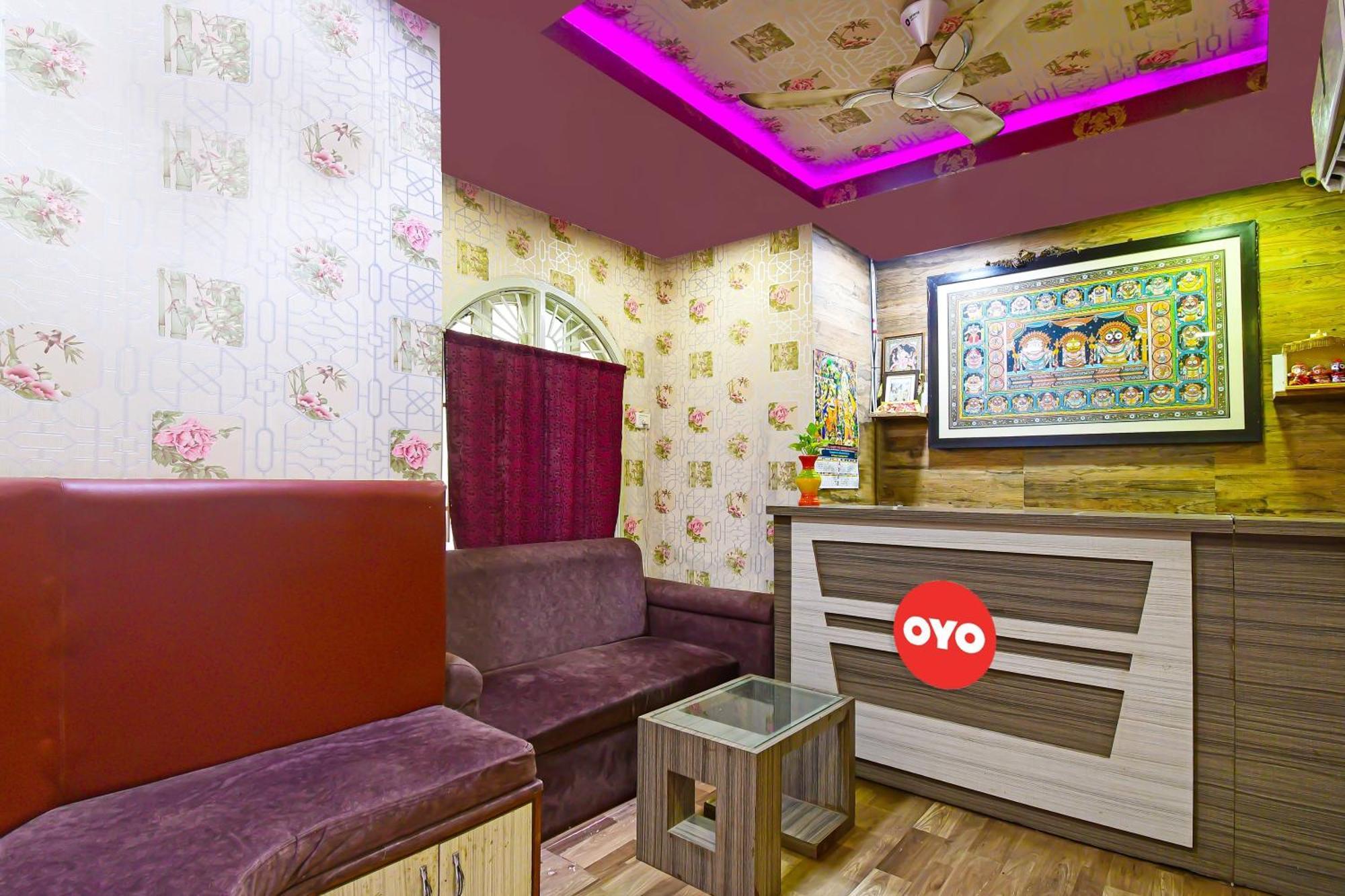 Oyo Flagship Hotel Sea Garden Purí Exteriér fotografie