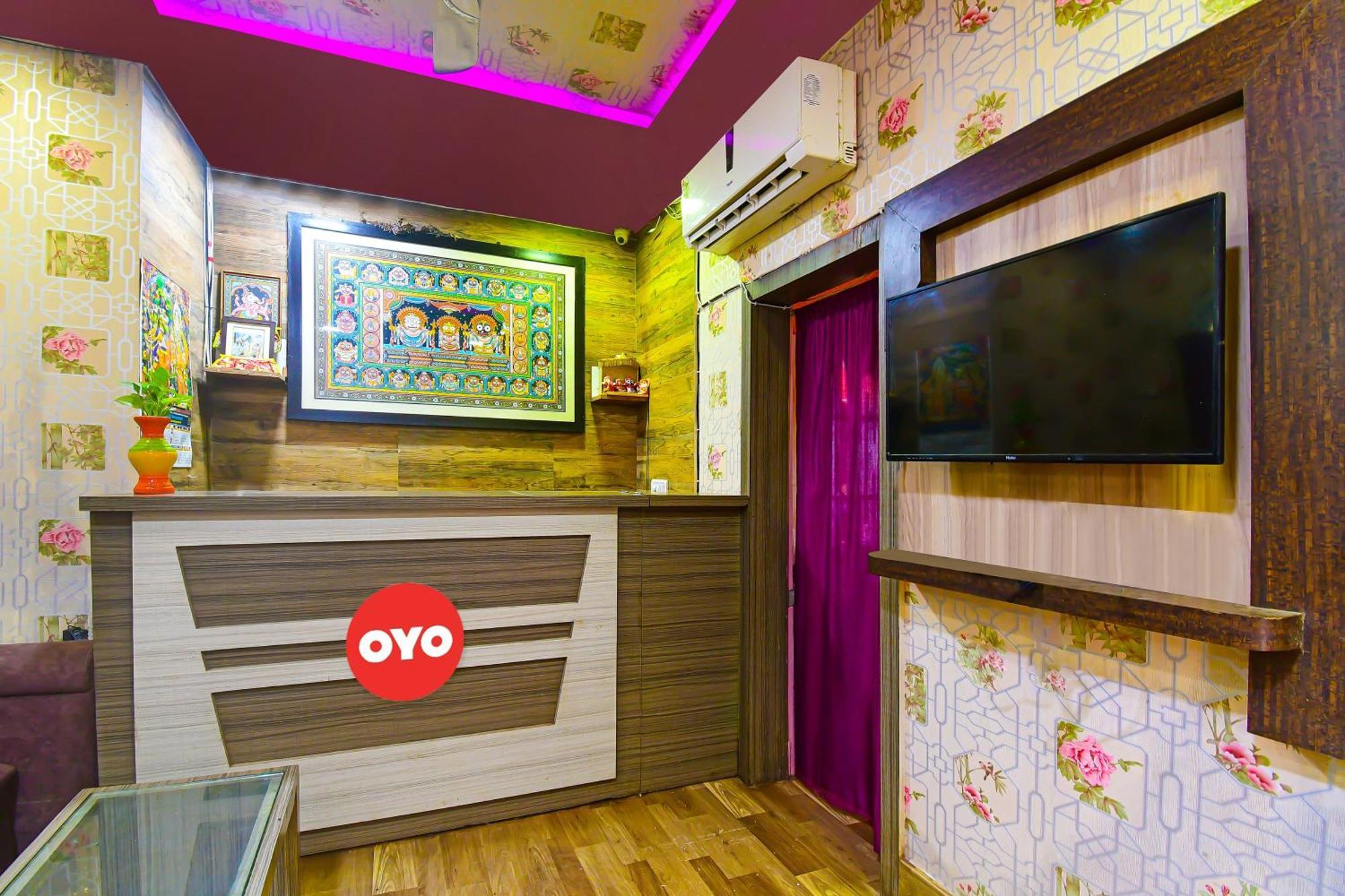 Oyo Flagship Hotel Sea Garden Purí Exteriér fotografie