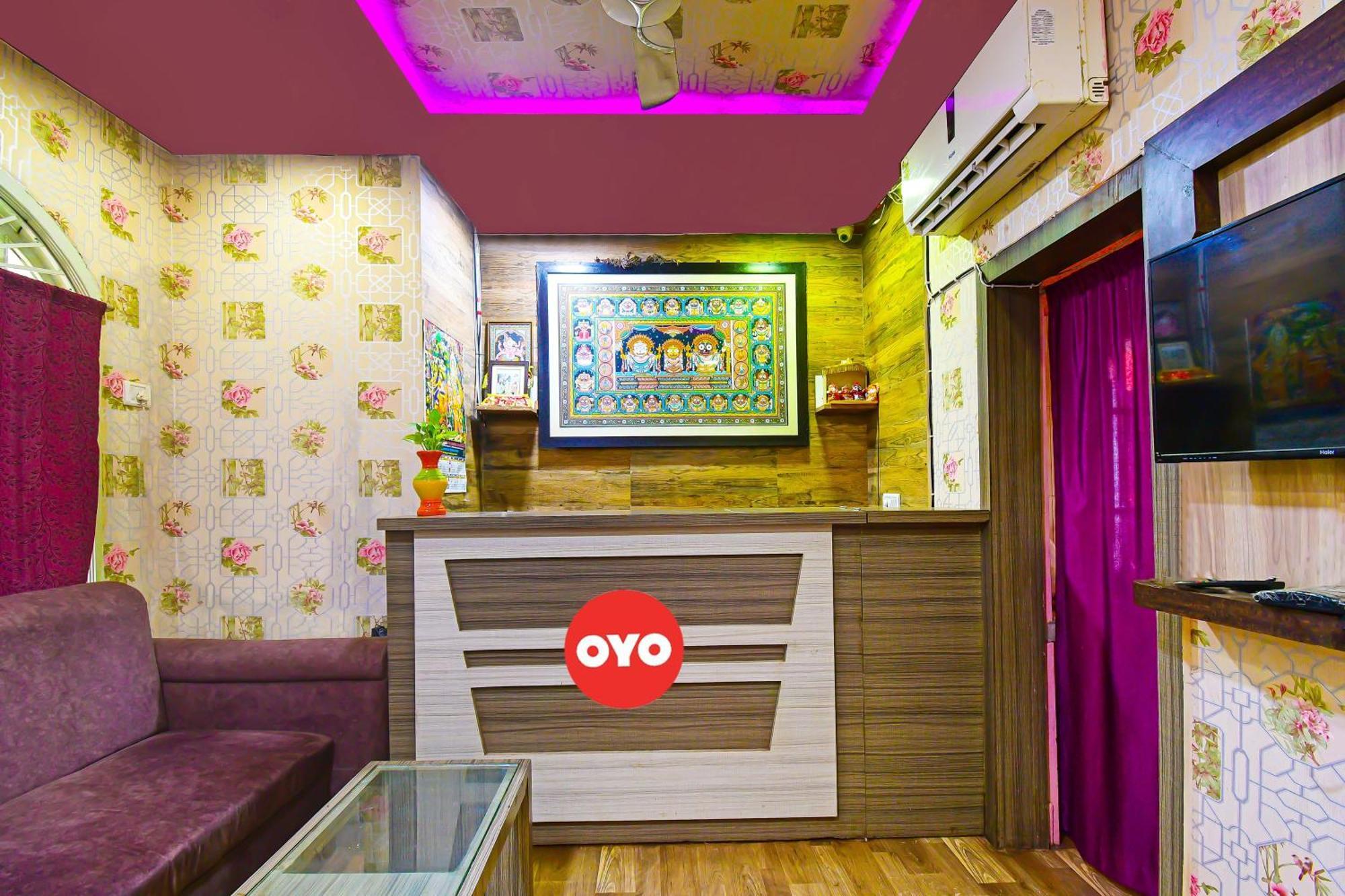 Oyo Flagship Hotel Sea Garden Purí Exteriér fotografie