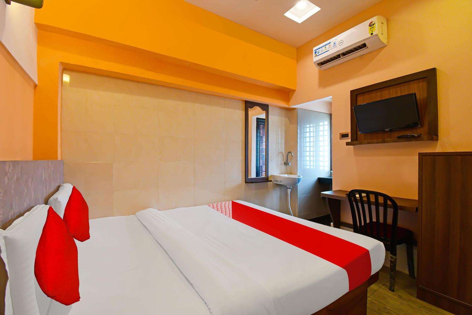 Oyo Flagship Hotel Sea Garden Purí Exteriér fotografie